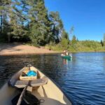 Sälen: Evening Beaver Safari by Canoe - Starting Point and Logistics in Sälen