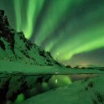 Sälen: Northern Lights Snowshoe Adventure with Pickup - Searching for the Northern Lights in Sweden’s Winter Sky