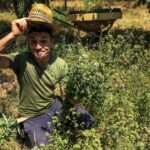 Salento: Wild Herbs to Drink - from plant to glass - Exploring the Salento Countryside with Elijah and Betty