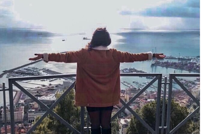 Salerno Panoramic Tour - Starting Point and Meeting Arrangements in Salerno