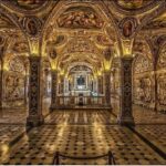 SALERNO WALKING TOUR - Starting at the Maritime Station, a Modern Architectural Marvel