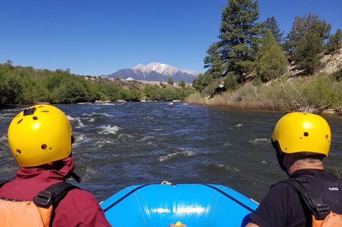 Salida Valley Rafting Adventure - What the Tour Entails: Rafting through Salida Valley