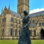 Salisbury Private Walking Tour with a Professional Guide - Landmark Stops: Market Square, Guildhall, and the Maltings