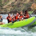 Salmon River Whitewater Rafting in Riggins, Idaho - Safety and Guest Experience Highlights