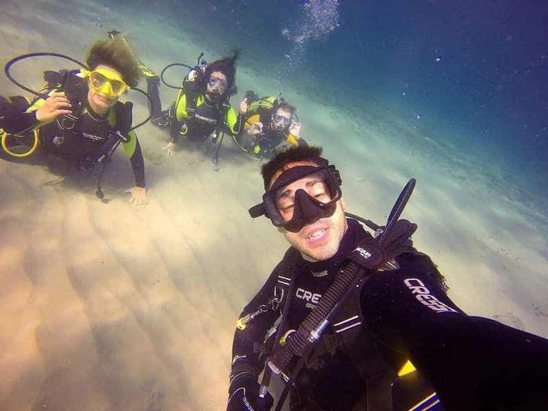 Salou: Fun Scuba Dive with Instructor (No License Needed) - How the Salou Discover Scuba Experience Works