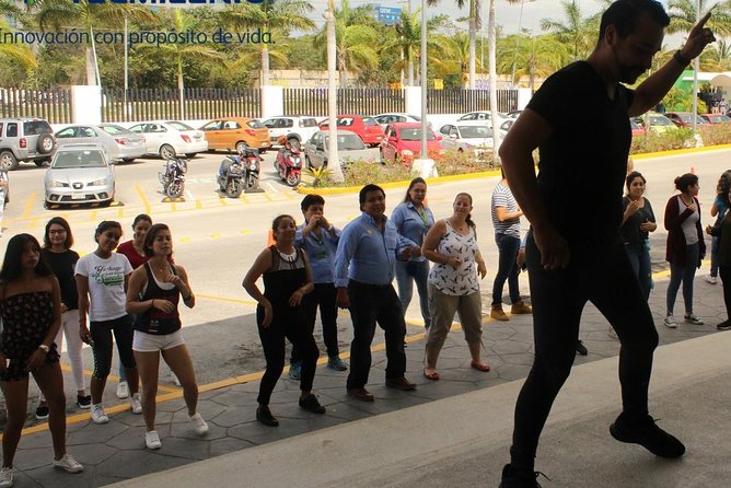 salsa dancing lessons and bachata classes - Warm-Up and Basic Steps: Building Confidence on the Dance Floor