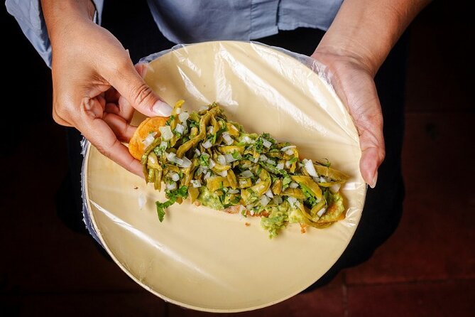 Salsa Streets Food Tour with 15+ Tastings - Starting Point near Downtown Cancún’s Cultural Hub