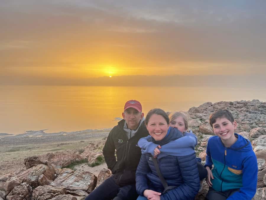 Salt Lake City: Antelope Island Private Tour with Pickup - Scenic Panoramas of the Wasatch Mountains and Great Salt Lake