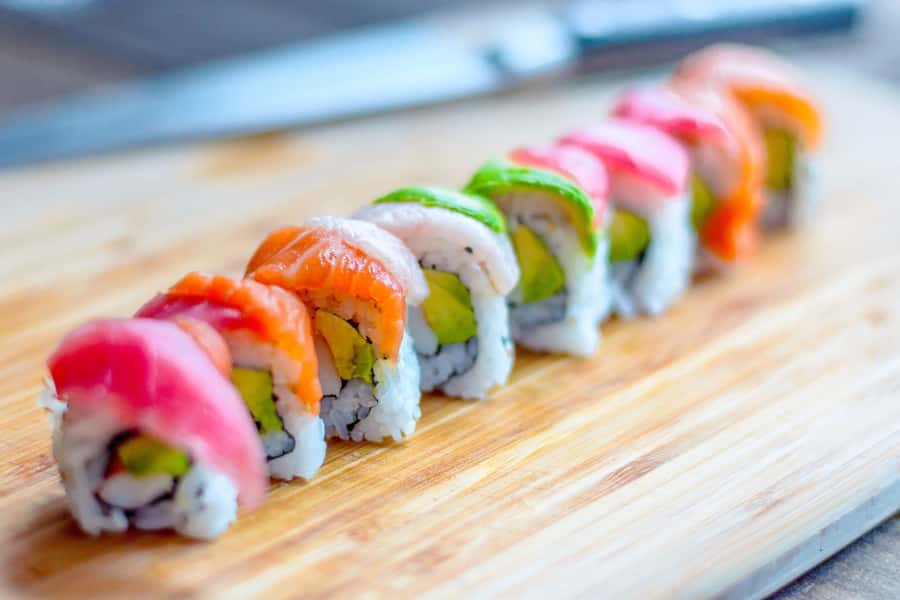 Salt Lake City: Fun Sushi Making Class (3-Course Meal) - The Venue and Meeting Details in Salt Lake City