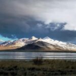 Salt Lake City: Great Salt Lake Antelope Island Guided Tour - Visiting the Historic Fielding Garr Ranch