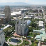 Salt Lake City: Guided City Tour - Salt Lake City Highlights: A Rich Tapestry of Landmarks