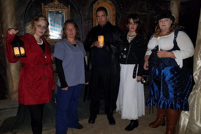 Salt Lake City Haunted Old Town Tour - The Paranormal Investigation Experience