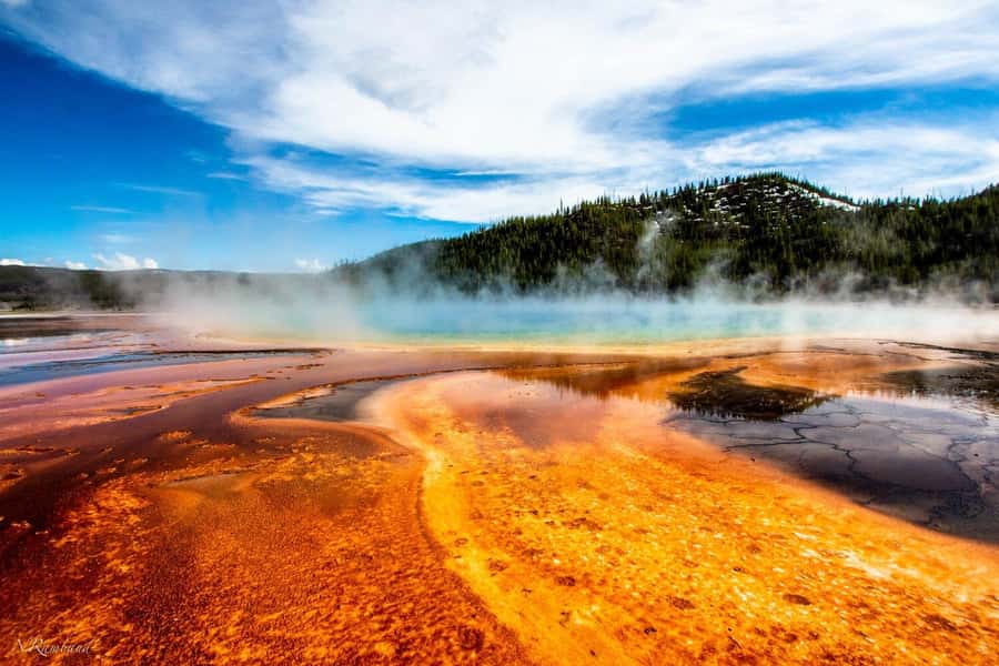 Salt Lake City: Yellowstone National Park 6-Day Tour - Starting in Salt Lake City: Convenient Hotel Check-in and Hotel Location