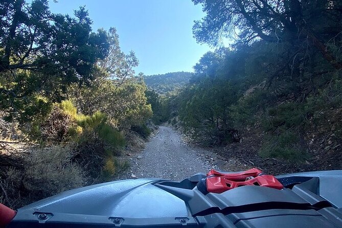Salt Lake UTV Off Road Adventure - Salt Lake City Base: Convenient Meeting Point at Soldiers Pass Lower