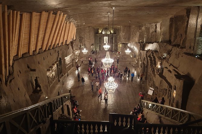 Salt Mine Tour and Krakow City Tour in one day - Details of the Wieliczka Salt Mine visit