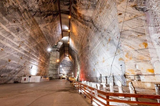 Salt Mine Tour from Bucharest with Entrance Ticket - The Salt Mine’s Location and Historical Significance
