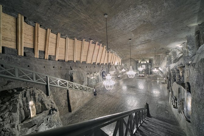 Salt Mine Wieliczka with Private Car from Krakow - Inside the Wieliczka Salt Mine: Main Highlights