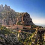 Salt Mountain, Cruces Forest, Wines and Montserrat Small group - Discover the Medieval Charm of Cardona Castle