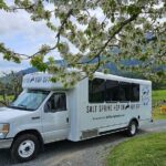 Salt Spring Island "Artisan Trail" Hop On Hop Off Tour! - Sacred Mountain Lavender: A Blooming Showcase