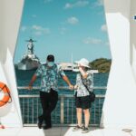 Salute to Pearl Harbor Including USS Arizona - Visiting the USS Arizona Memorial and the Memorial Program