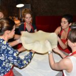 Salzburg Christmas Cookies and Apple Strudel Cooking Lesson - Making Traditional Austrian Apple Strudel from Scratch