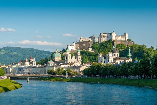Salzburg Day Trip from Vienna - Guided Walking Tour of Salzburgs Old Town