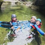 Salzburg: Family canyoning in small groups with top-notch support, kids 9+ - First Impressions and Safety Measures in the Gorge