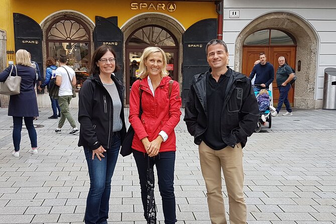 Salzburg Introduction Private Walking Tour - Exploring Salzburg Old Town’s Iconic Streets and Squares