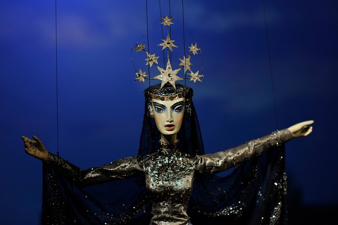 Salzburg Marionette Theater: The Magic Flute SHORT version (1 hour) - The Puppeteers and Their Craft