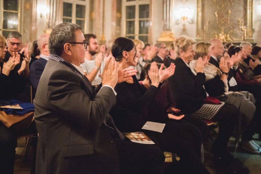 Salzburg: Mozart Concert at Mirabell Palace - Mirabell Palace’s Marble Hall: A Historic Concert Venue