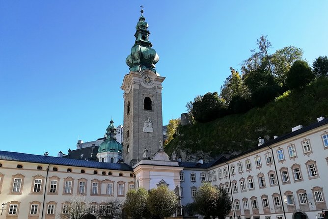 Salzburg Old Town Highlights Private Walking Tour - Customizable Tour Duration and Flexible Itinerary Options