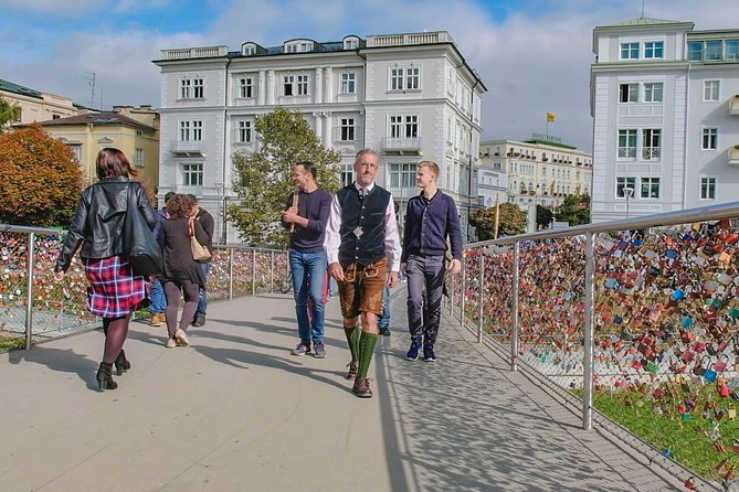 Salzburg Private Day Trip from Vienna - Starting with a Scenic Drive through the Vienna Woods