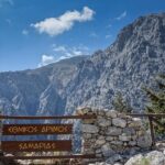 Samaria Gorge Hiking Day Tour From Rethymno - Midway at the Old Village of Samaria