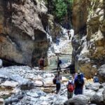 Samaria Gorge Tour from Chania - The Longest Gorge in Europe - The 16-Kilometer Trek Through Europes Longest Gorge