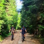 Sambata de Sus: E-Bike Guided Tours - Conquering the Fagaras Mountains on an E-Bike