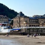 Sampling San Sebastián's History: A Self Guided Audio Tour - Exploring Iconic Landmarks: Basilica de Santa Maria del Coro and Victoria Eugenia Antzokia