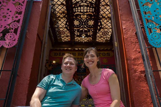 San Angel Mexican Food Tour - Exploring San Angel’s Colonial Architecture and Historic Sites