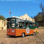 San Antonio: Hop-On Hop-Off Narrated Trolley Tour - How to Start and End the Tour