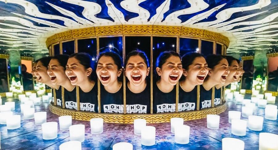 San Antonio: Hopscotch Immersive Art Experience Ticket - The Setting of San Antonio’s Hopscotch Art Gallery