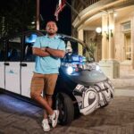 San Antonio Night Sightseeing Tour+Riverwalk Boat Cruise & Tower - Illuminated Downtown San Antonio: Landmarks and Districts