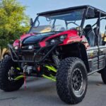 San Antonio: Off-Road 4 & 6-seater UTV Adventure - Choosing Your UTV: Teryx, Talon, X3, or Viking