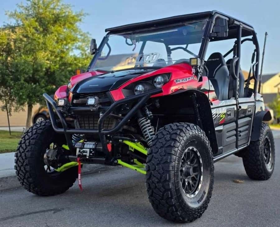 San Antonio: Off-Road 4 & 6-seater UTV Adventure - Choosing Your UTV: Teryx, Talon, X3, or Viking