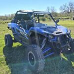 San Antonio: Off-Road RZR 570 2-Seat at Offroad Park - The Off-Road Terrain at 281cc Offroad Park