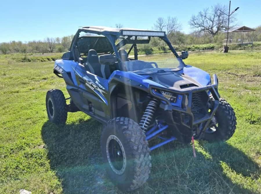 San Antonio: Off-Road RZR 570 2-Seat at Offroad Park - The Off-Road Terrain at 281cc Offroad Park
