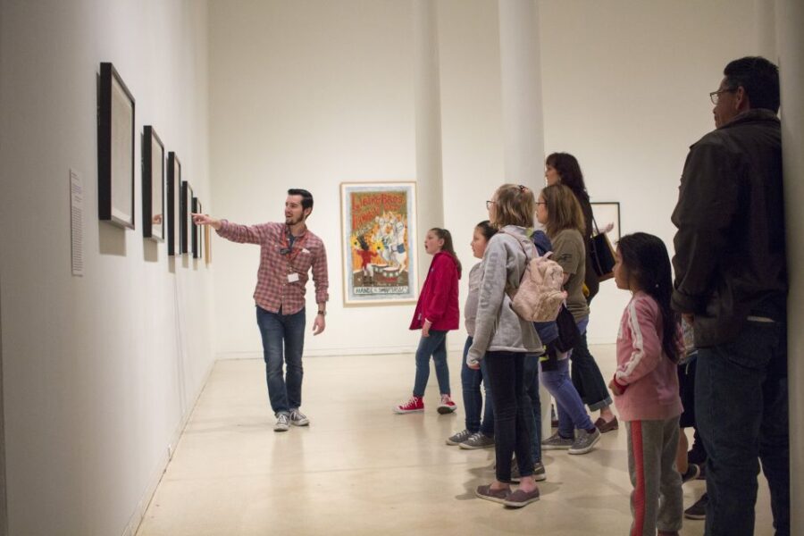San Antonio: San Antonio Museum of Art Entry Ticket - What Art Collections Will You Encounter?
