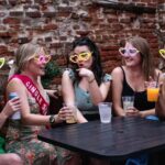 San Antonio: Spirits & Spirits Haunted Pub Crawl - Starting Point: The Crockett Hotel in Downtown San Antonio