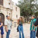 San Antonio: The Alamo Guided Tour in Spanish - Exploring the Alamo’s Original Footprint in San Antonio