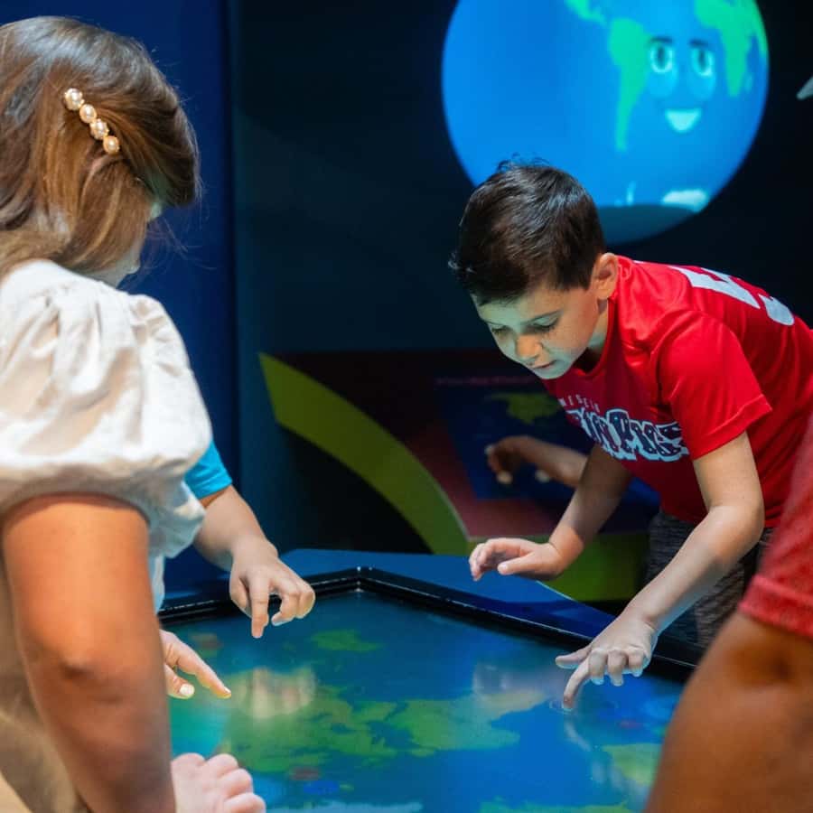 San Antonio: The DoSeum General Admission Ticket - Engaging Indoor Exhibits for Active Learning