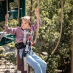 San Antonio: Twisted Trails Zip Rails, Ropes & Climbing Wall - The Location and Meeting Point at Natural Bridge Caverns