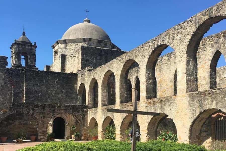 San Antonio: World Heritage Historic Missions Tour - Exploring Mission Concepcion’s Historic Grounds